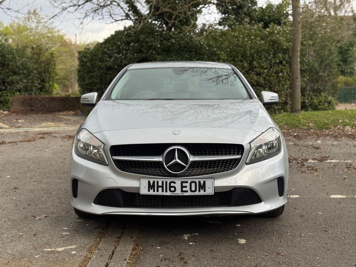 Used Mercedes-Benz A-Class 2016 for sale - 78046753: Photo 9