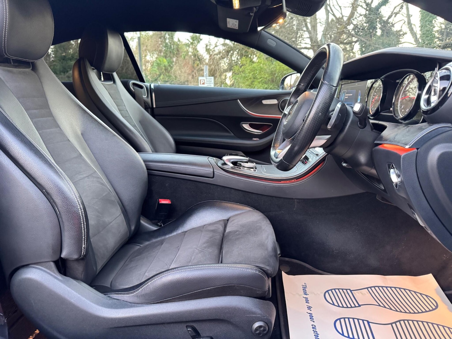 Used Mercedes-Benz E Class 2017 for sale - 77144183: Photo 10