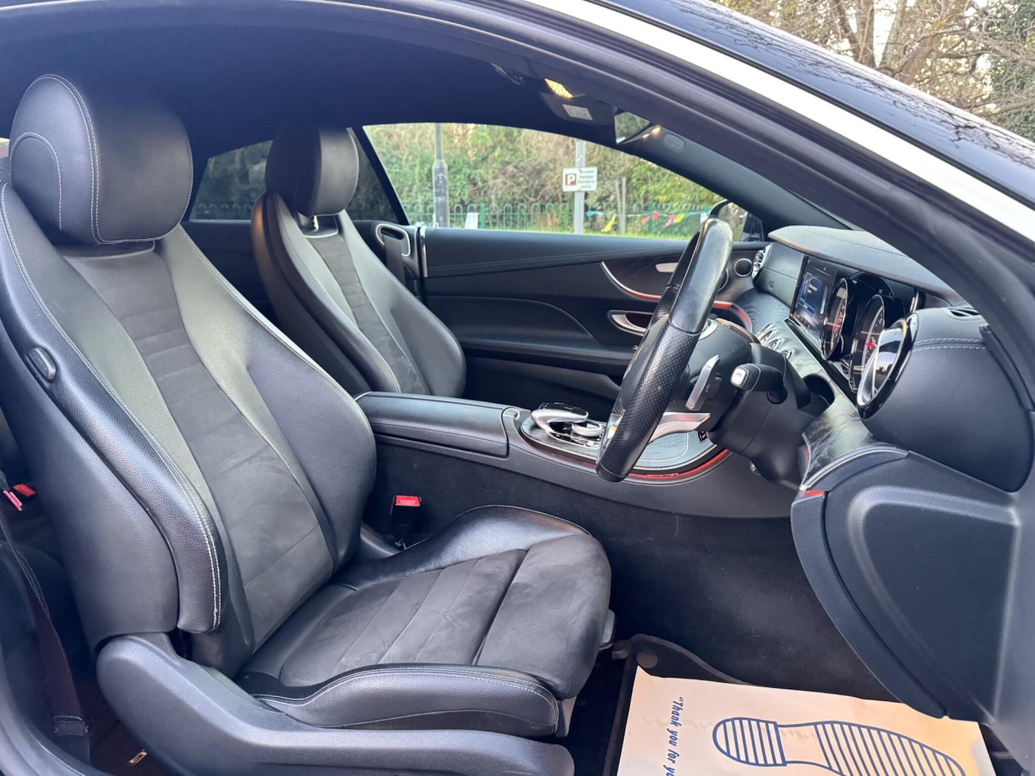 Used Mercedes-Benz E Class 2017 for sale - 77144183: Photo 11