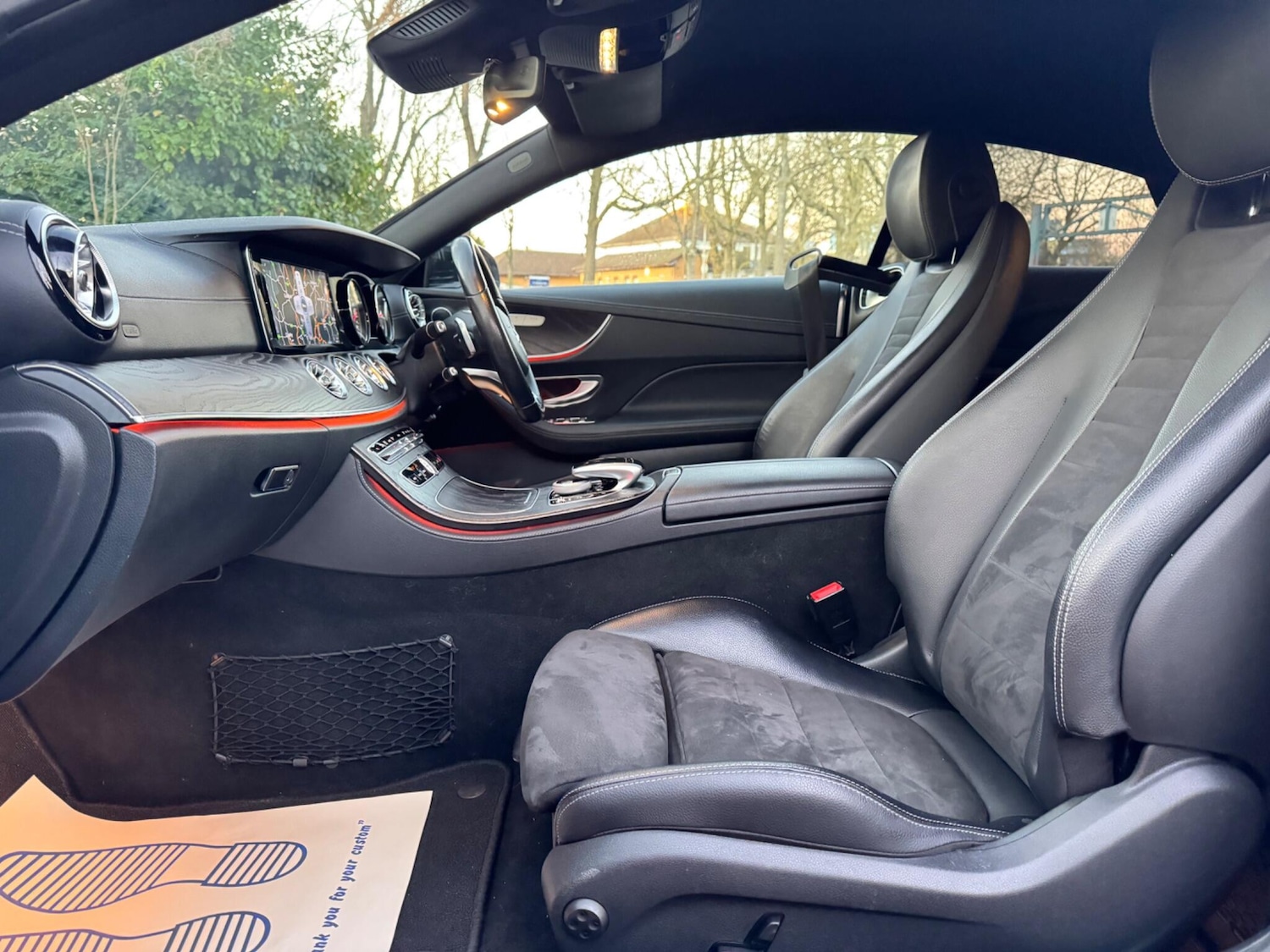 Used Mercedes-Benz E Class 2017 for sale - 77144183: Photo 19