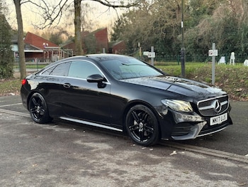 Mercedes-Benz E Class feature image