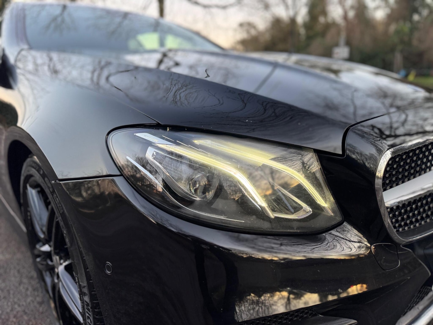 Used Mercedes-Benz E Class 2017 for sale - 77144183: Photo 29