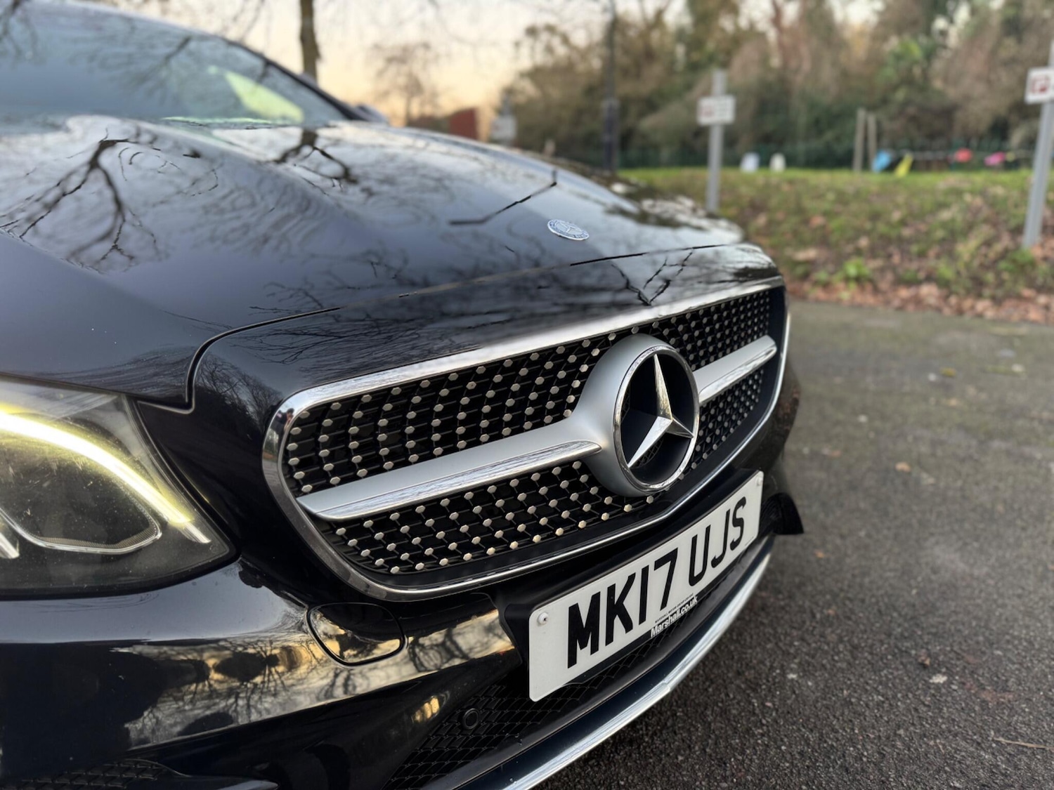 Used Mercedes-Benz E Class 2017 for sale - 77144183: Photo 30