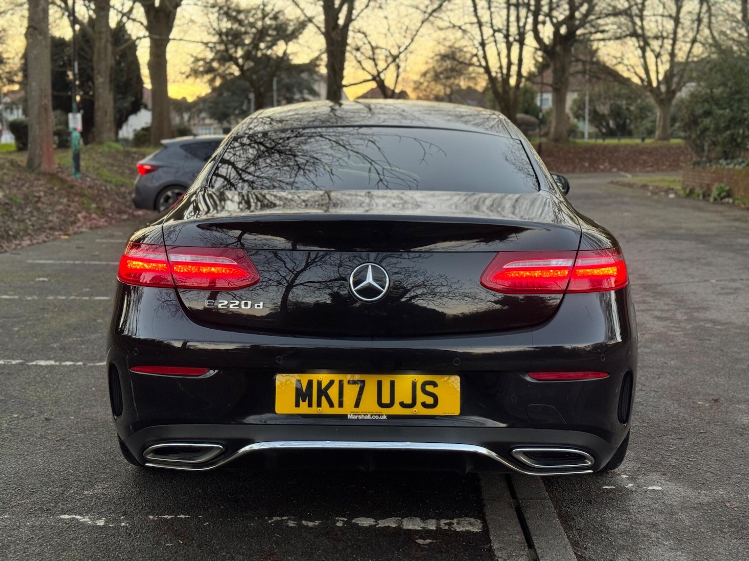 Used Mercedes-Benz E Class 2017 for sale - 77144183: Photo 5