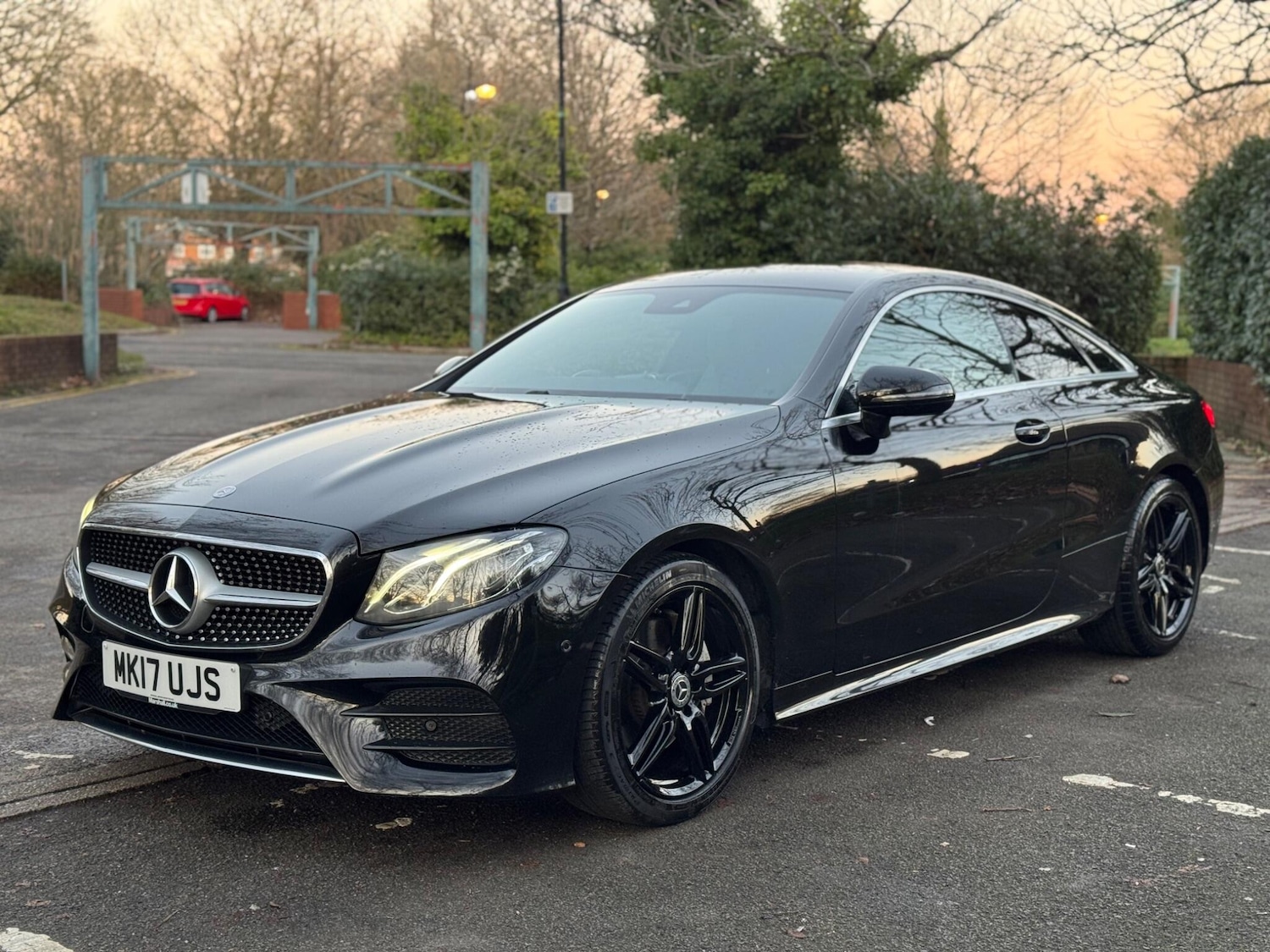 Used Mercedes-Benz E Class 2017 for sale - 77144183: Photo 8