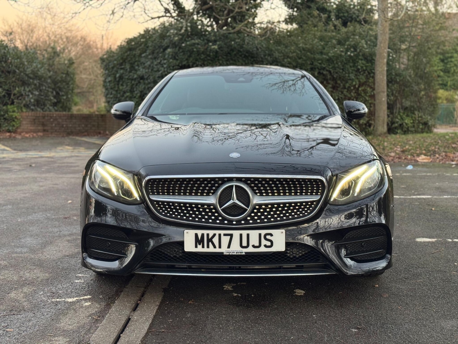 Used Mercedes-Benz E Class 2017 for sale - 77144183: Photo 9