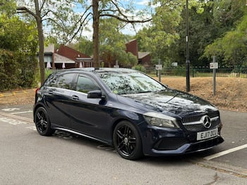 Used Mercedes-Benz A-Class 2017 for sale - 79677652: Photo