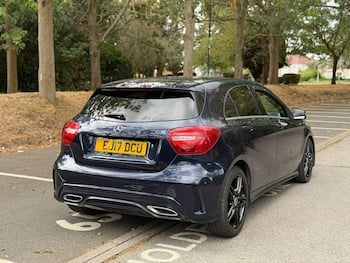 Used Mercedes-Benz A-Class 2017 for sale - 79677652: Photo