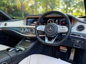Used Mercedes-Benz S Class 2021 for sale - 78969607: Photo