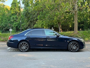 Used Mercedes-Benz S Class 2021 for sale - 78969607: Photo