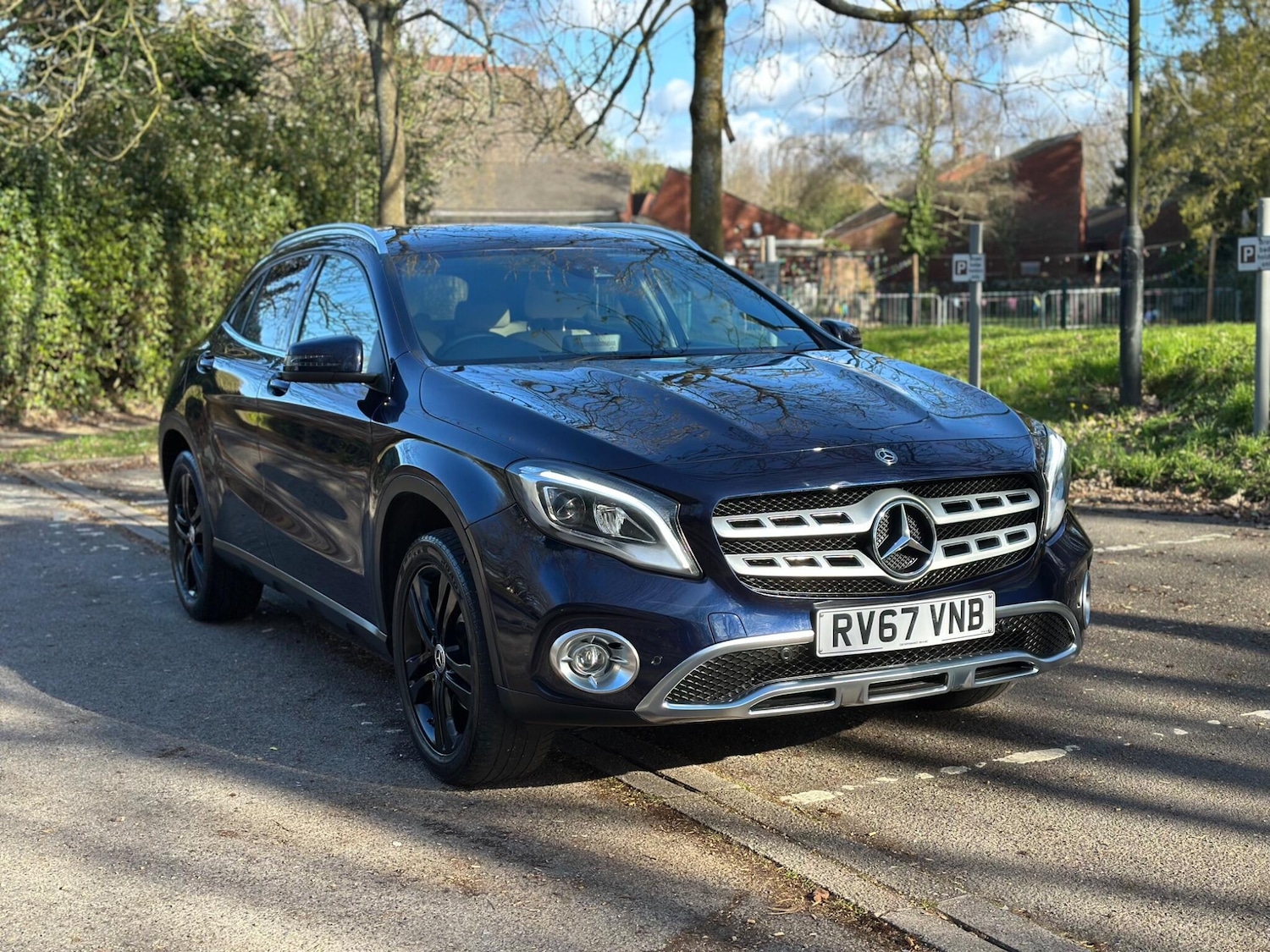 Used Mercedes-Benz GLA 2017 for sale - 78073089: Photo 10