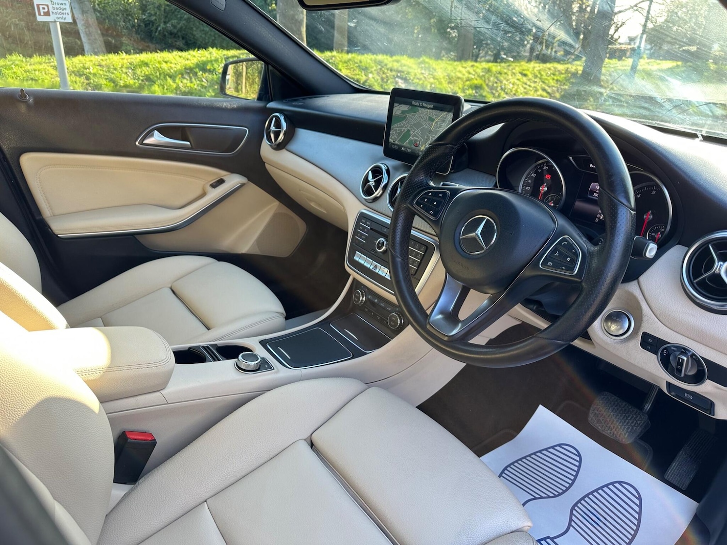 Used Mercedes-Benz GLA 2017 for sale - 78073089: Photo 11