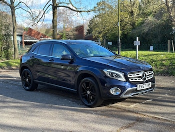 Mercedes-Benz GLA feature image