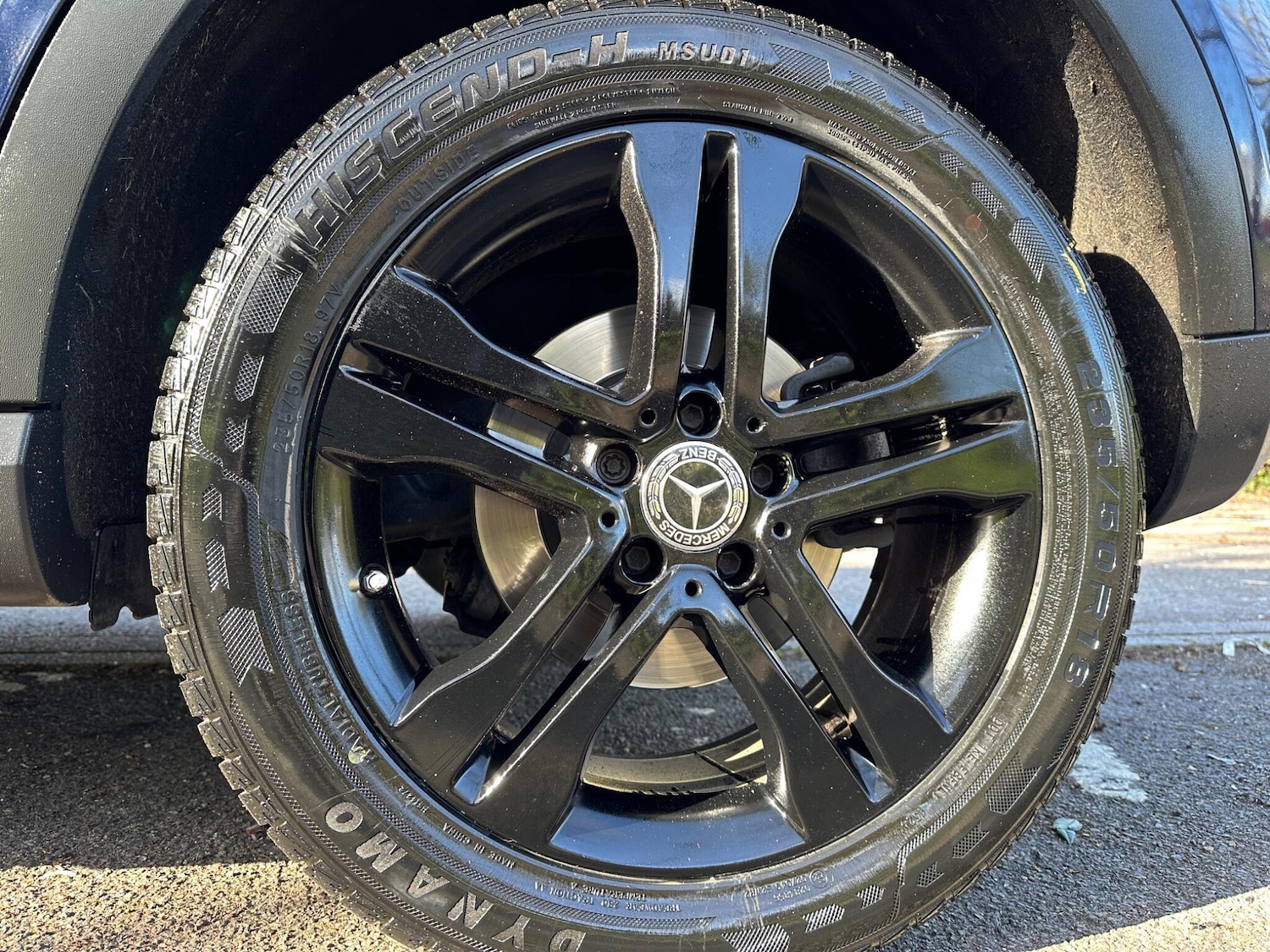 Used Mercedes-Benz GLA 2017 for sale - 78073089: Photo 22