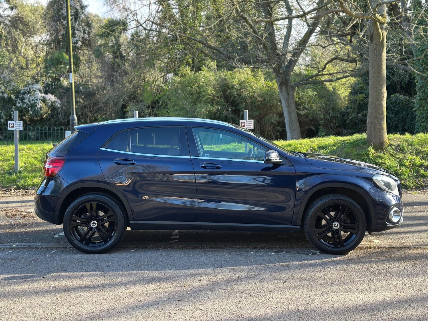 Used Mercedes-Benz GLA 2017 for sale - 78073089: Photo 3