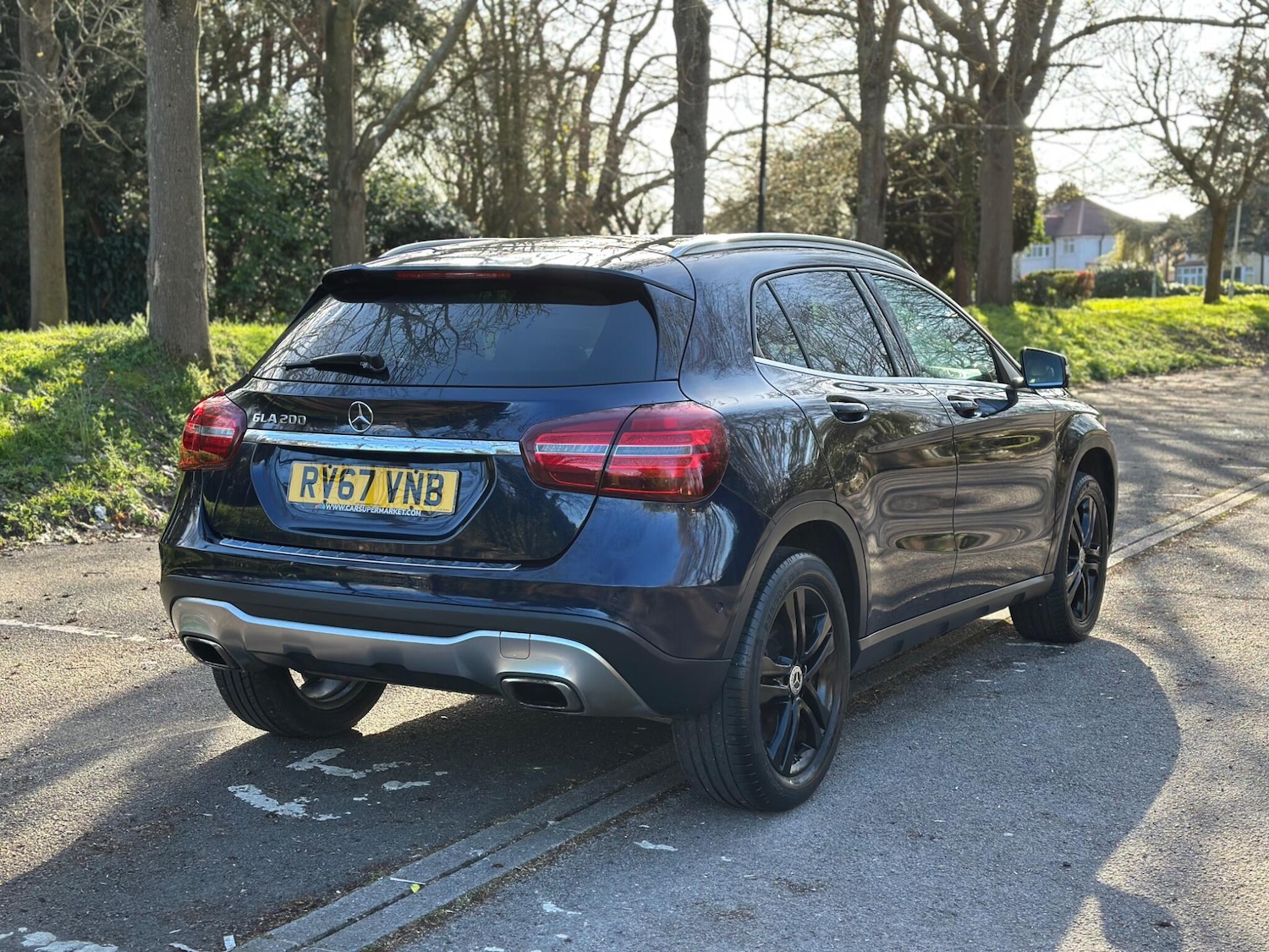 Used Mercedes-Benz GLA 2017 for sale - 78073089: Photo 4