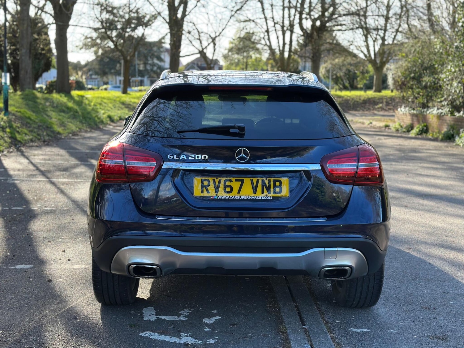 Used Mercedes-Benz GLA 2017 for sale - 78073089: Photo 5