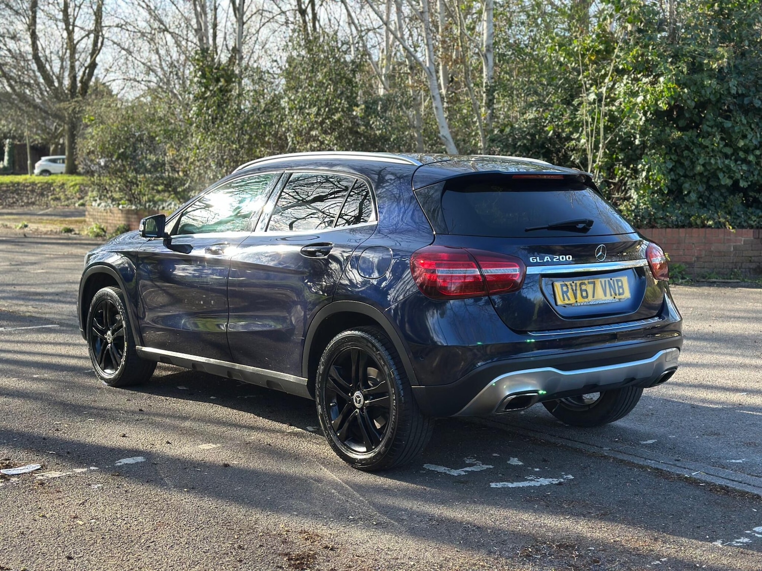 Used Mercedes-Benz GLA 2017 for sale - 78073089: Photo 6