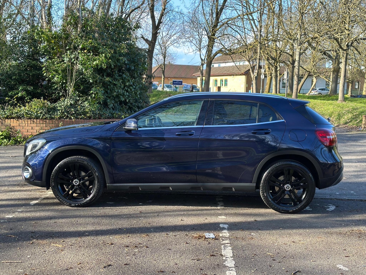 Used Mercedes-Benz GLA 2017 for sale - 78073089: Photo 7