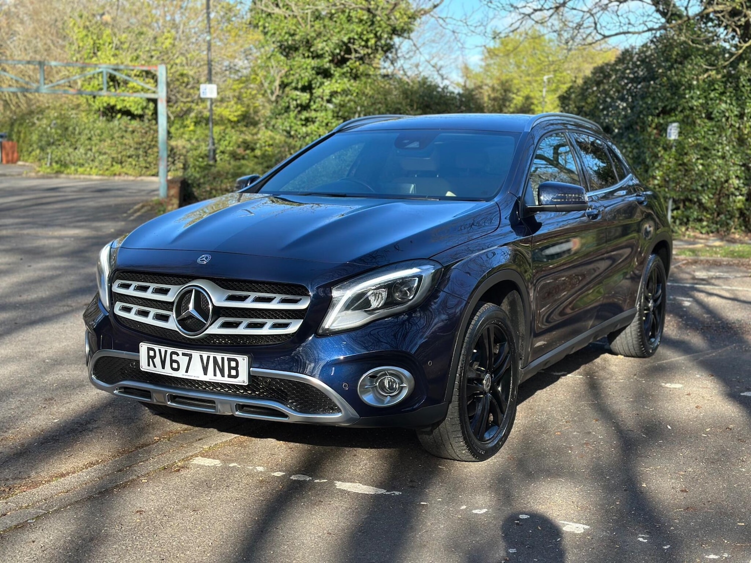 Used Mercedes-Benz GLA 2017 for sale - 78073089: Photo 8