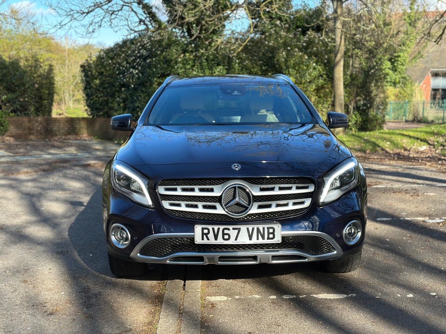 Used Mercedes-Benz GLA 2017 for sale - 78073089: Photo 9