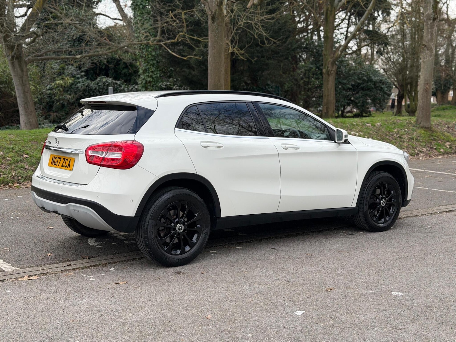 Used Mercedes-Benz GLA for sale - 77738002: Photo 3