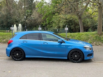 Used Mercedes-Benz A-Class 2015 for sale - 78347535: Photo