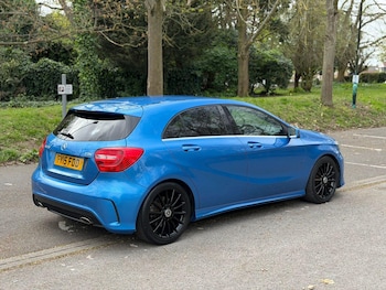 Used Mercedes-Benz A-Class 2015 for sale - 78347535: Photo