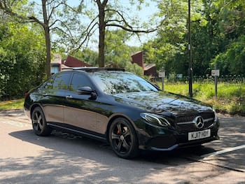 Used Mercedes-Benz E Class 2017 for sale - 79509156: Photo