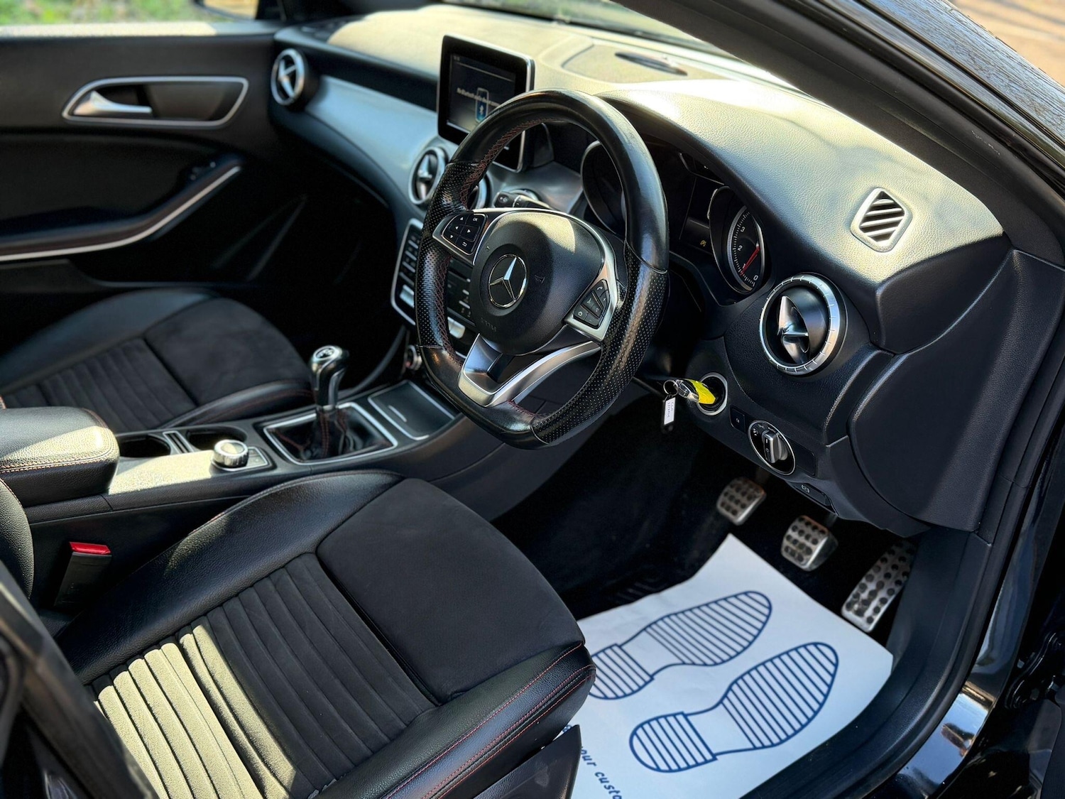 Used Mercedes-Benz CLA 2017 for sale - 77892927: Photo 10