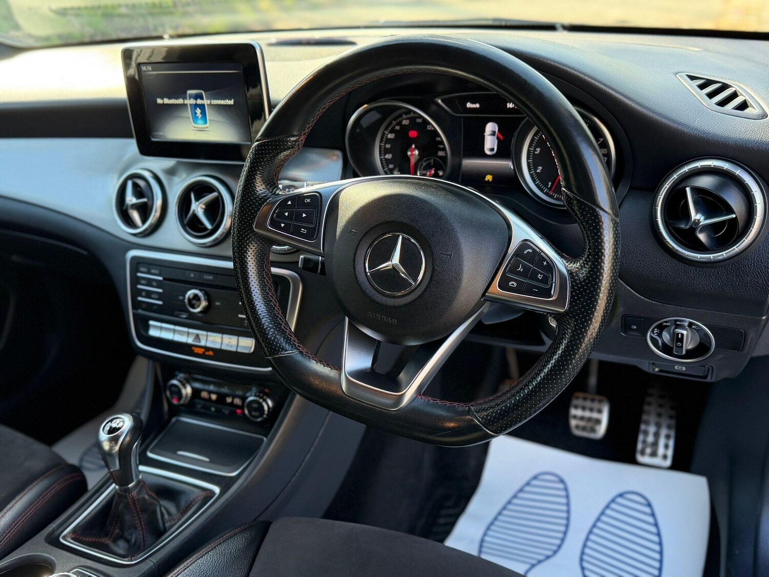 Used Mercedes-Benz CLA 2017 for sale - 77892927: Photo 11