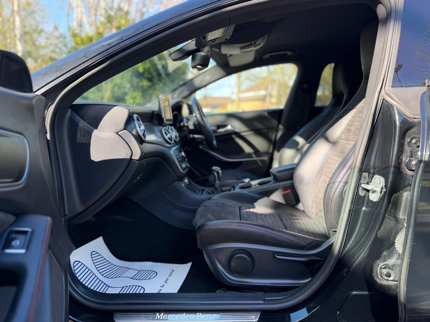 Used Mercedes-Benz CLA 2017 for sale - 77892927: Photo 14