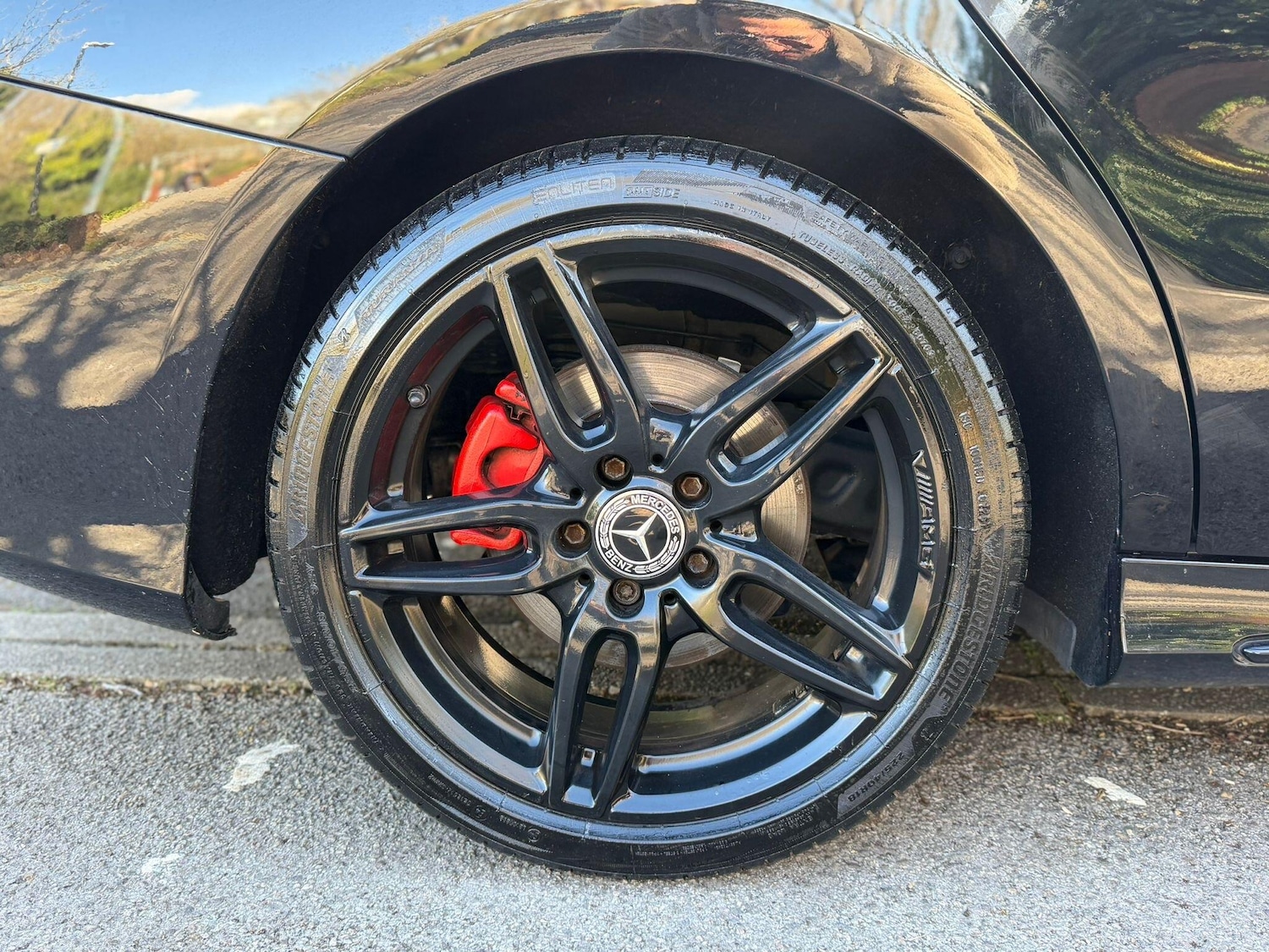 Used Mercedes-Benz CLA 2017 for sale - 77892927: Photo 20