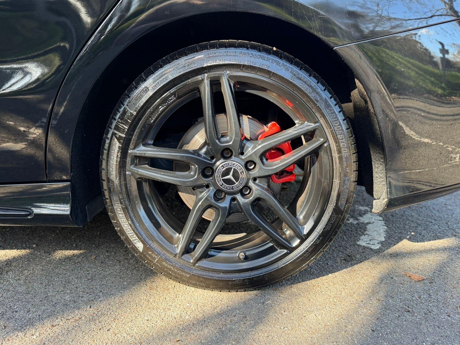 Used Mercedes-Benz CLA 2017 for sale - 77892927: Photo 22