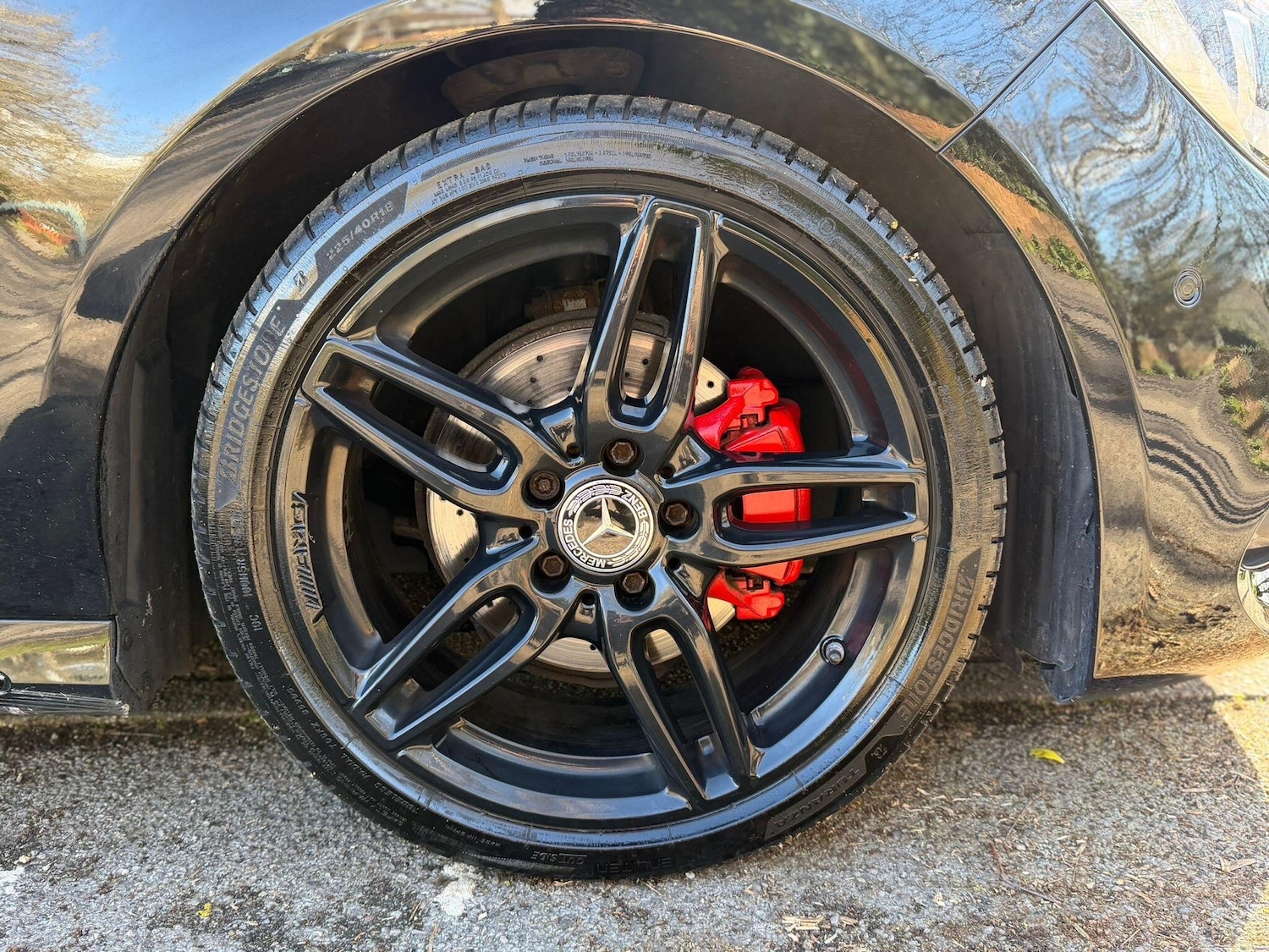 Used Mercedes-Benz CLA 2017 for sale - 77892927: Photo 23