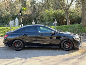 Used Mercedes-Benz CLA 2017 for sale - 77892927: Photo