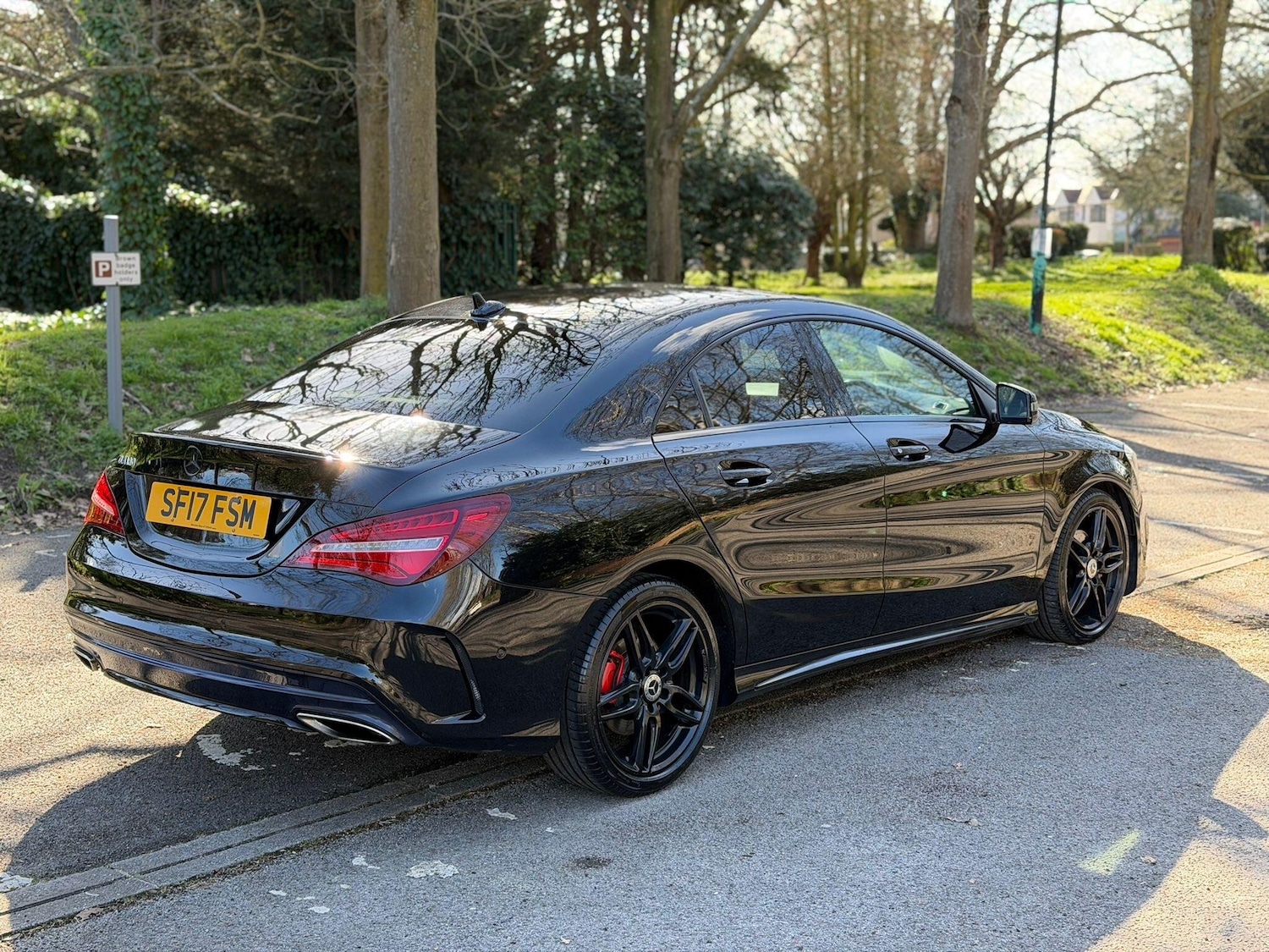Used Mercedes-Benz CLA 2017 for sale - 77892927: Photo 4