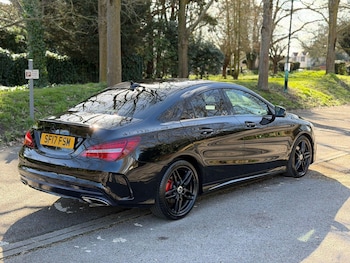 Used Mercedes-Benz CLA 2017 for sale - 77892927: Photo