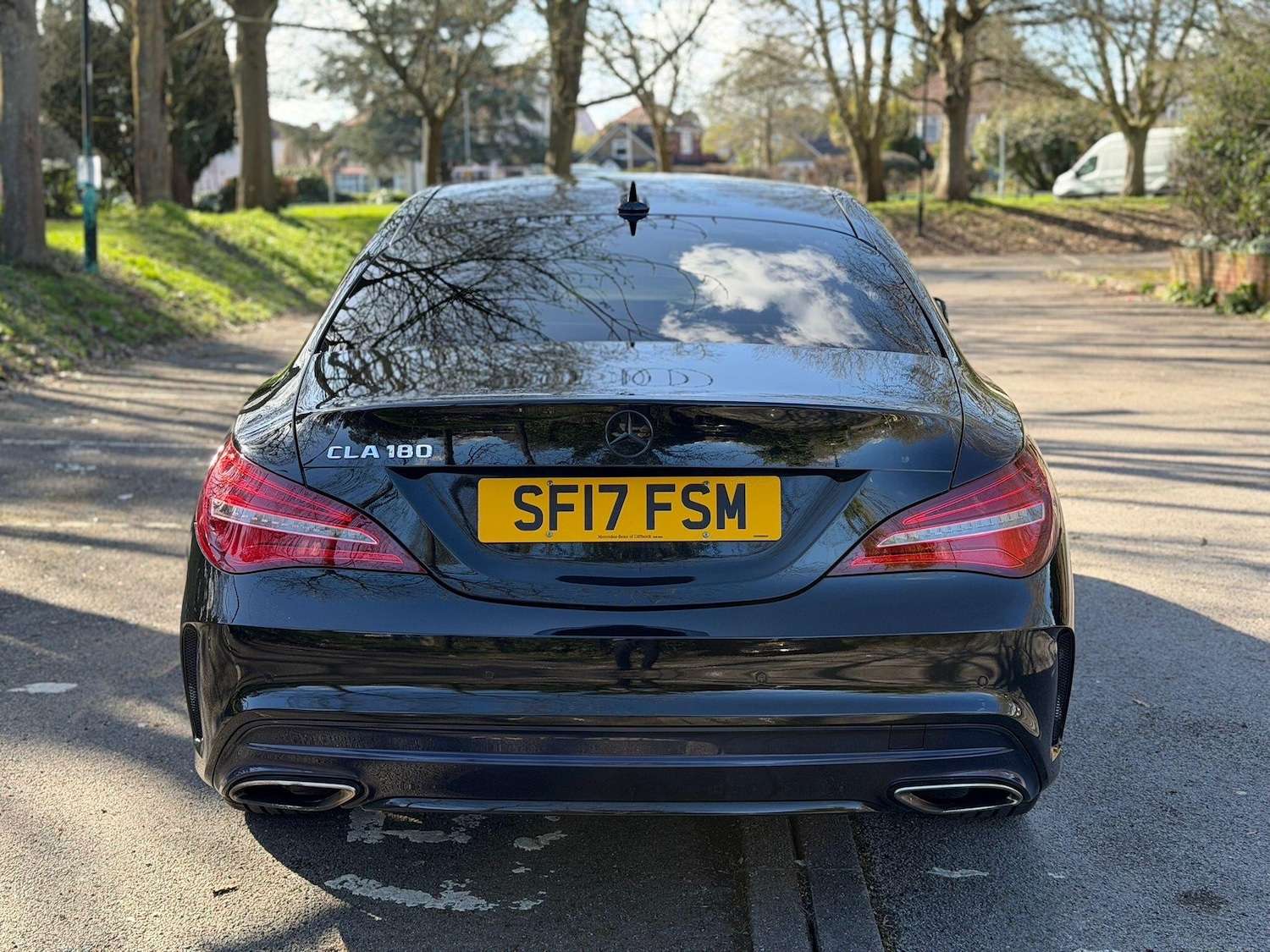 Used Mercedes-Benz CLA 2017 for sale - 77892927: Photo 5