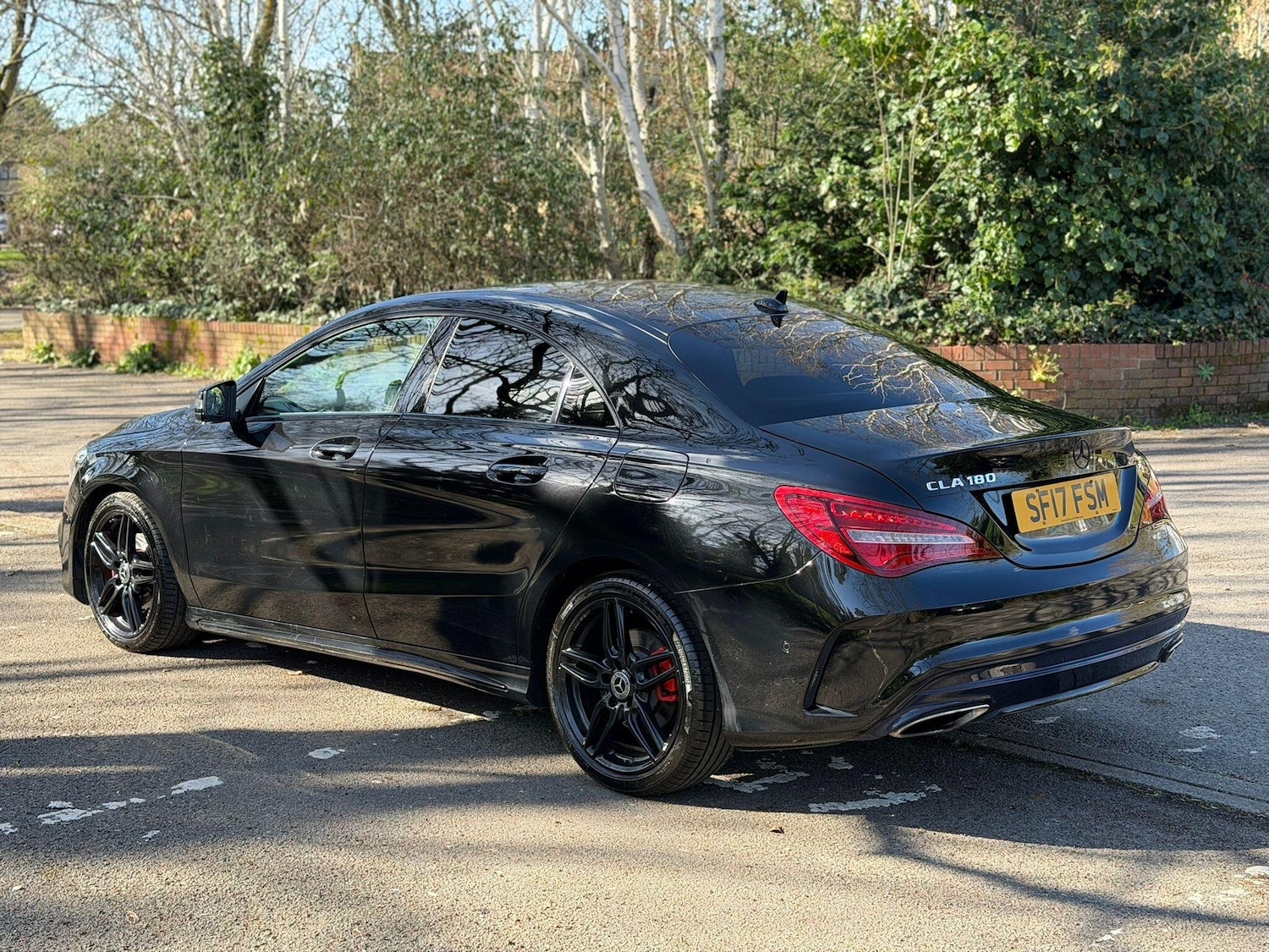 Used Mercedes-Benz CLA 2017 for sale - 77892927: Photo 6