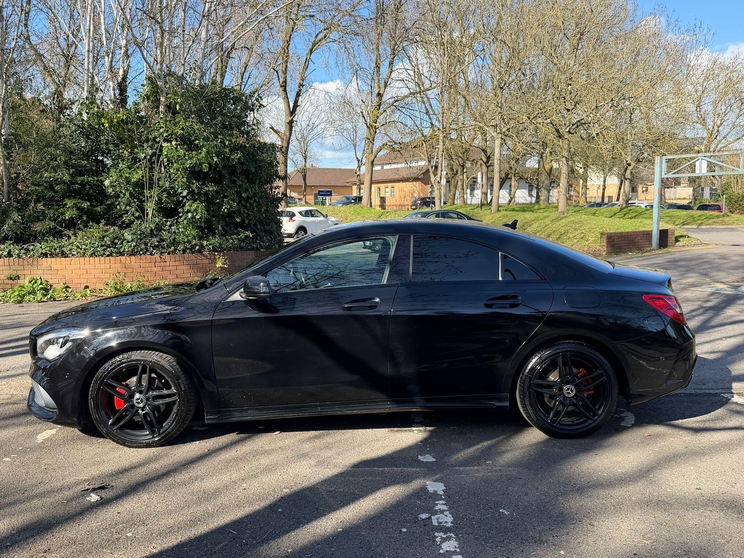 Used Mercedes-Benz CLA 2017 for sale - 77892927: Photo 7