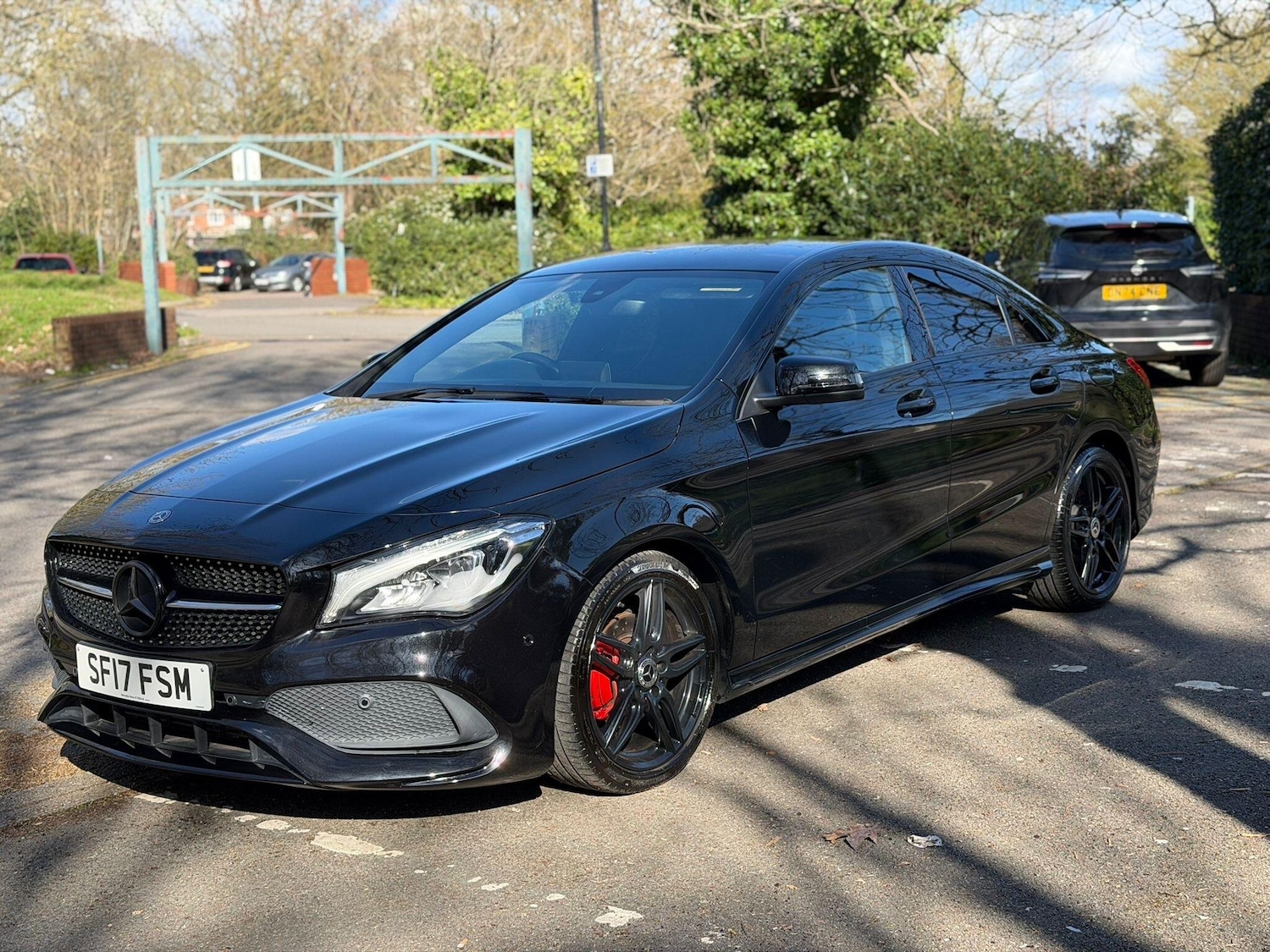 Used Mercedes-Benz CLA 2017 for sale - 77892927: Photo 8