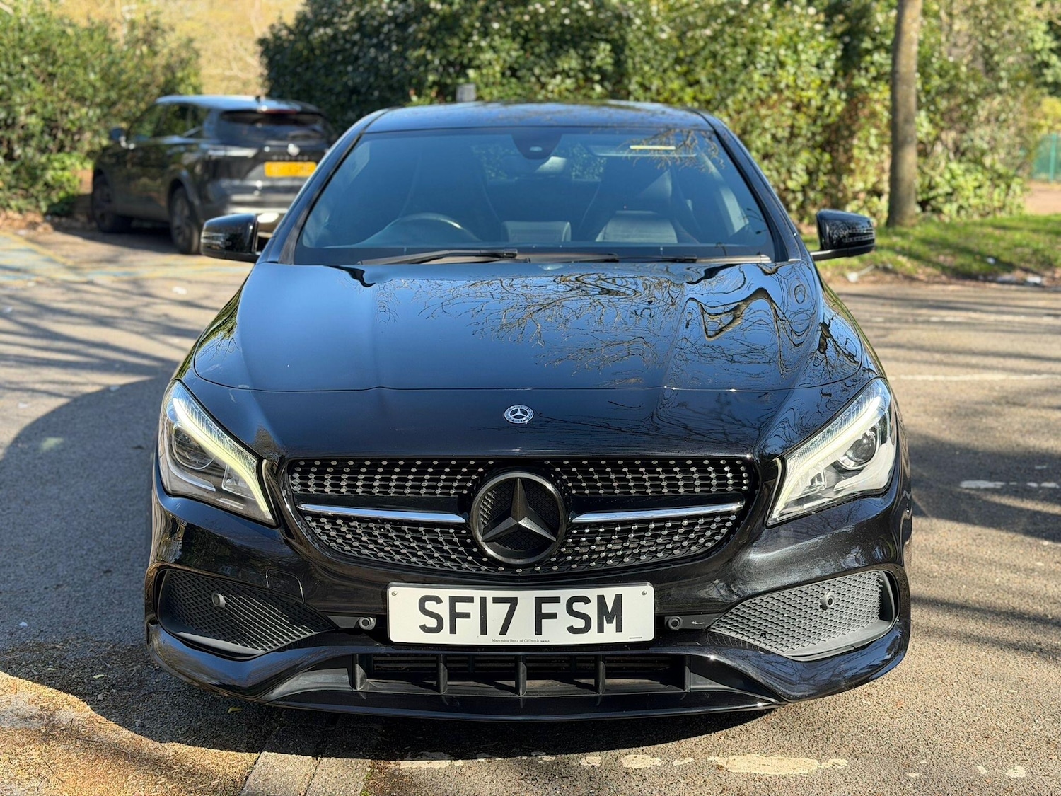 Used Mercedes-Benz CLA 2017 for sale - 77892927: Photo 9