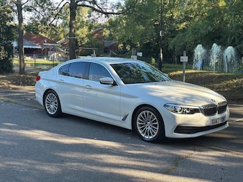 2017 (67) - 2.0 520d ED SE Auto Euro 6 (s/s) 4dr