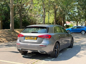 Used Mercedes-Benz A-Class 2019 for sale - 79362627: Photo