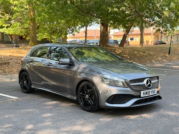 Used Mercedes-Benz A-Class 2018 for sale - 79540013: Photo