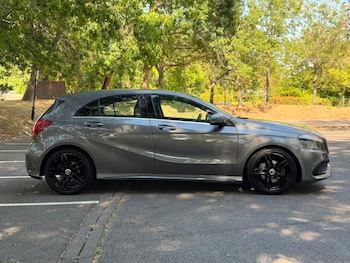 Used Mercedes-Benz A-Class 2018 for sale - 79540013: Photo