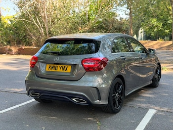 Used Mercedes-Benz A-Class 2018 for sale - 79540013: Photo
