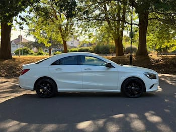 Used Mercedes-Benz CLA 2016 for sale - 79726264: Photo