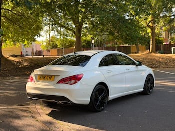 Used Mercedes-Benz CLA 2016 for sale - 79726264: Photo